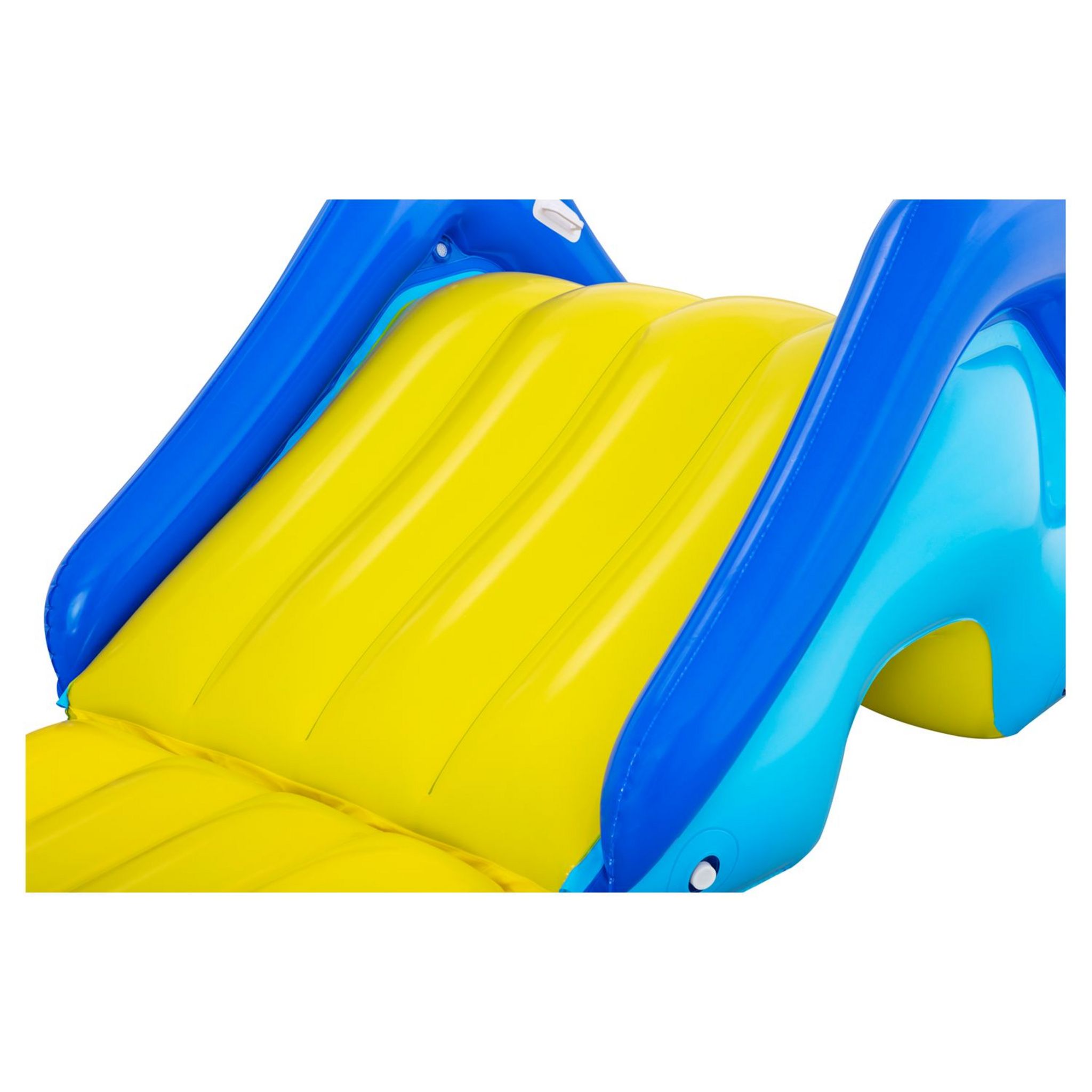 Voir la diapositive 7 : BESTWAY Toboggan géant gonflable pour piscine
