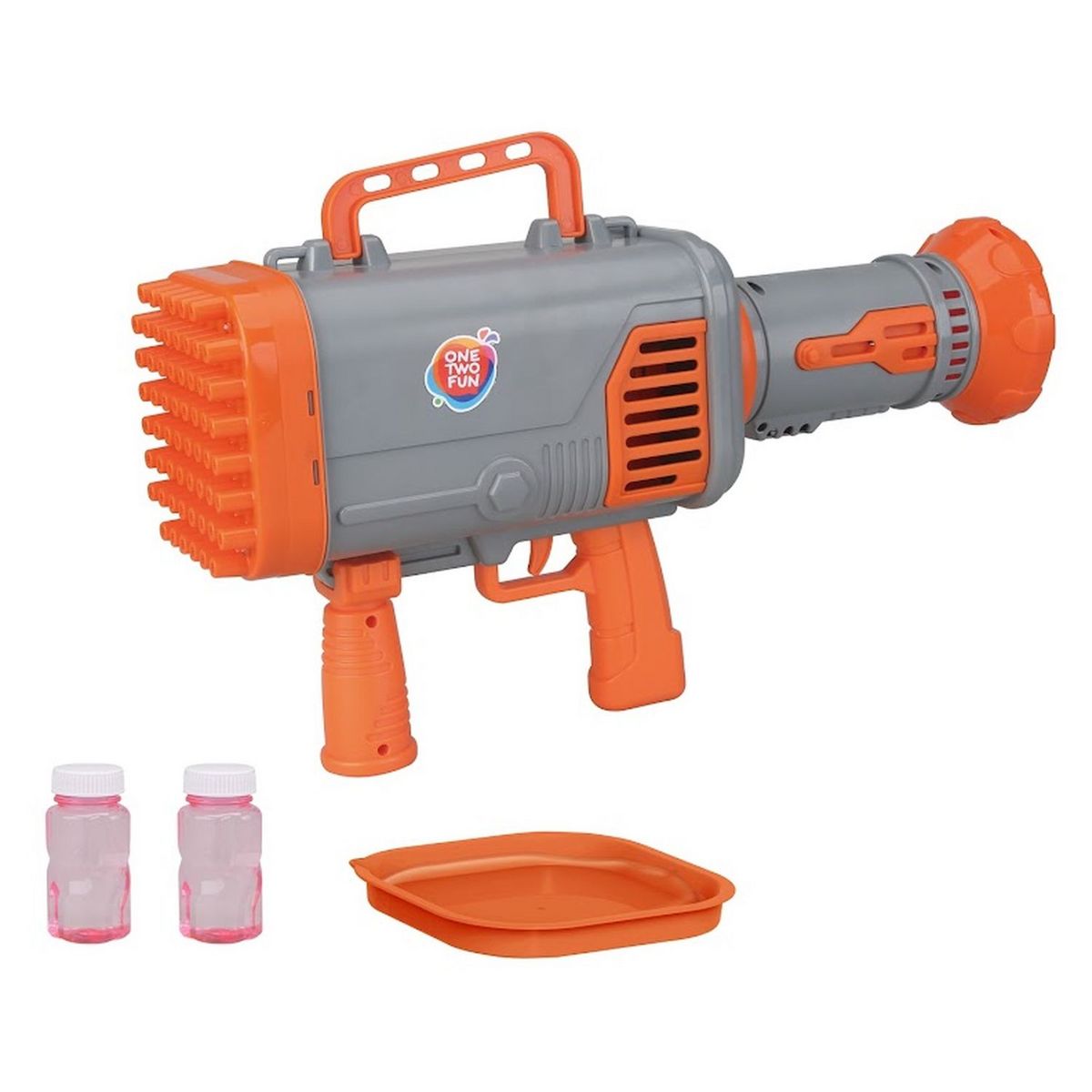 ONE TWO FUN Mon pistolet Blaster à bulles