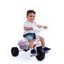Voir la diapositive 6 : SMOBY Tricycle Be Fun rose