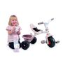 Voir la diapositive 7 : SMOBY Tricycle Be Fun rose