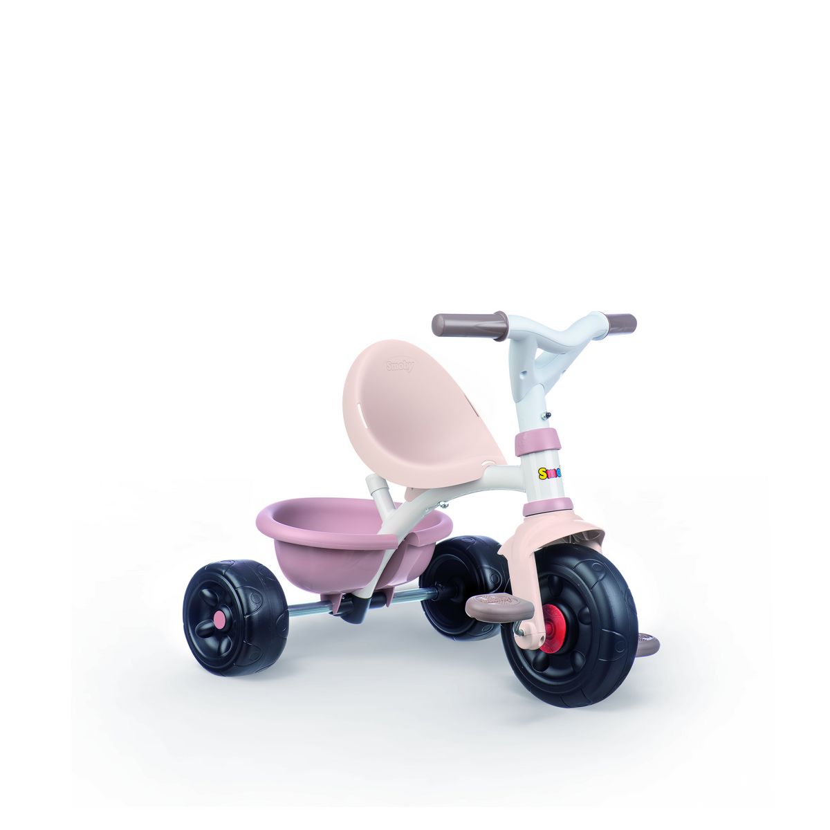 SMOBY Tricycle Be Fun rose