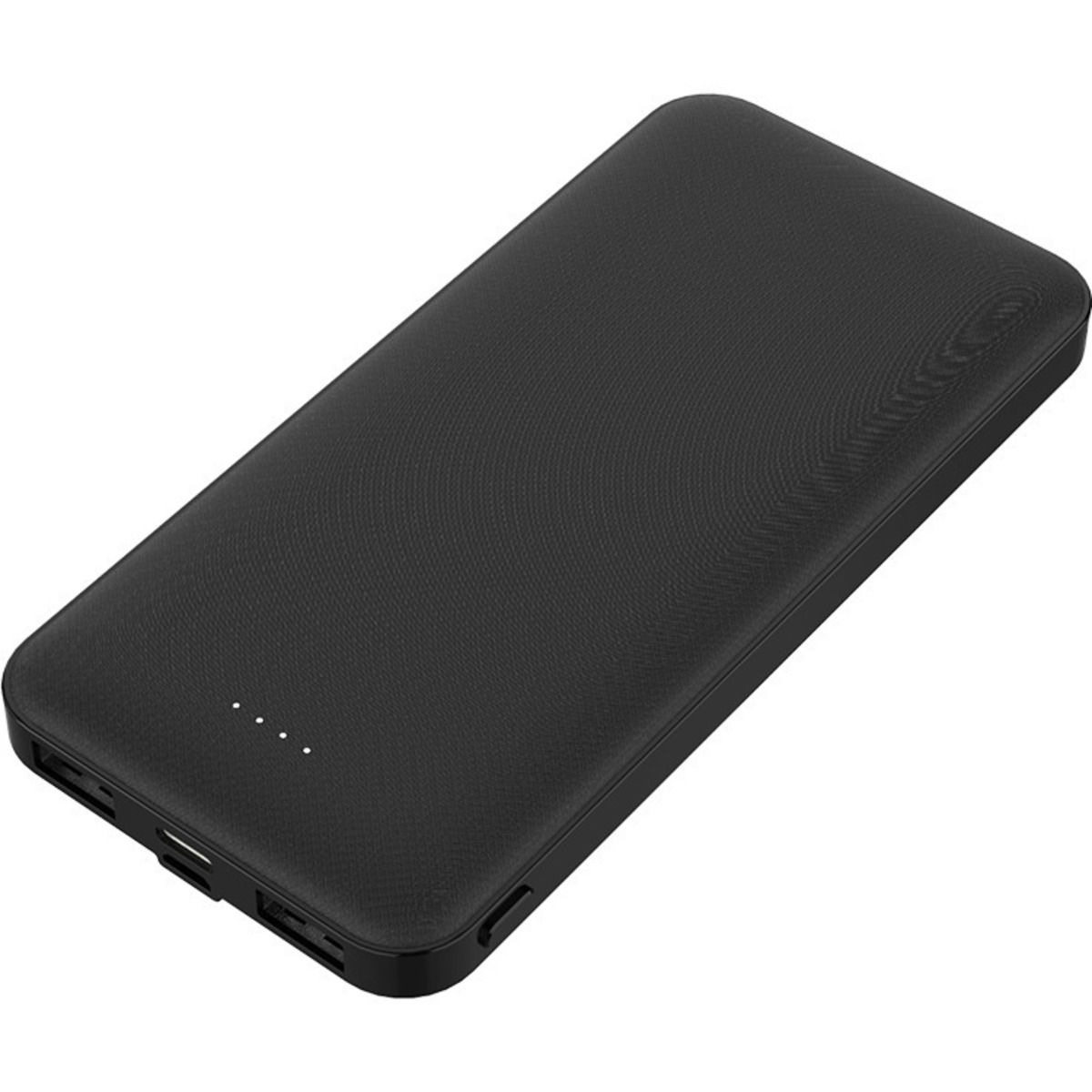 BIGBEN Batterie de secours 2 USB A+C + Câble USB C