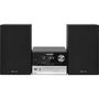 Voir la diapositive 1 : GRUNDIG Chaine Hifi M1000 BT 2 - Noir