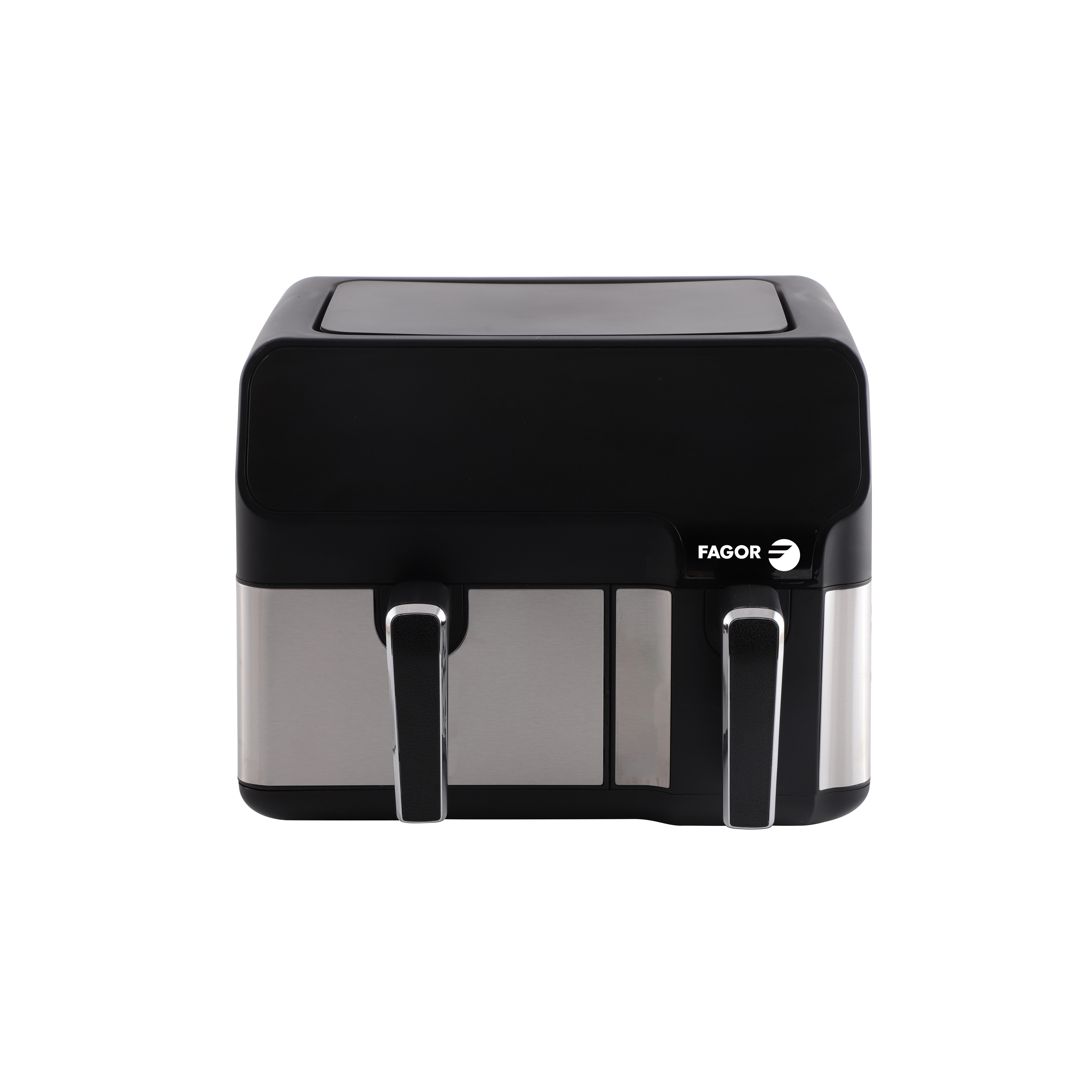 Voir la diapositive 2 : FAGOR Friteuse électrique sans huile à air chaud FG5507 - Gris