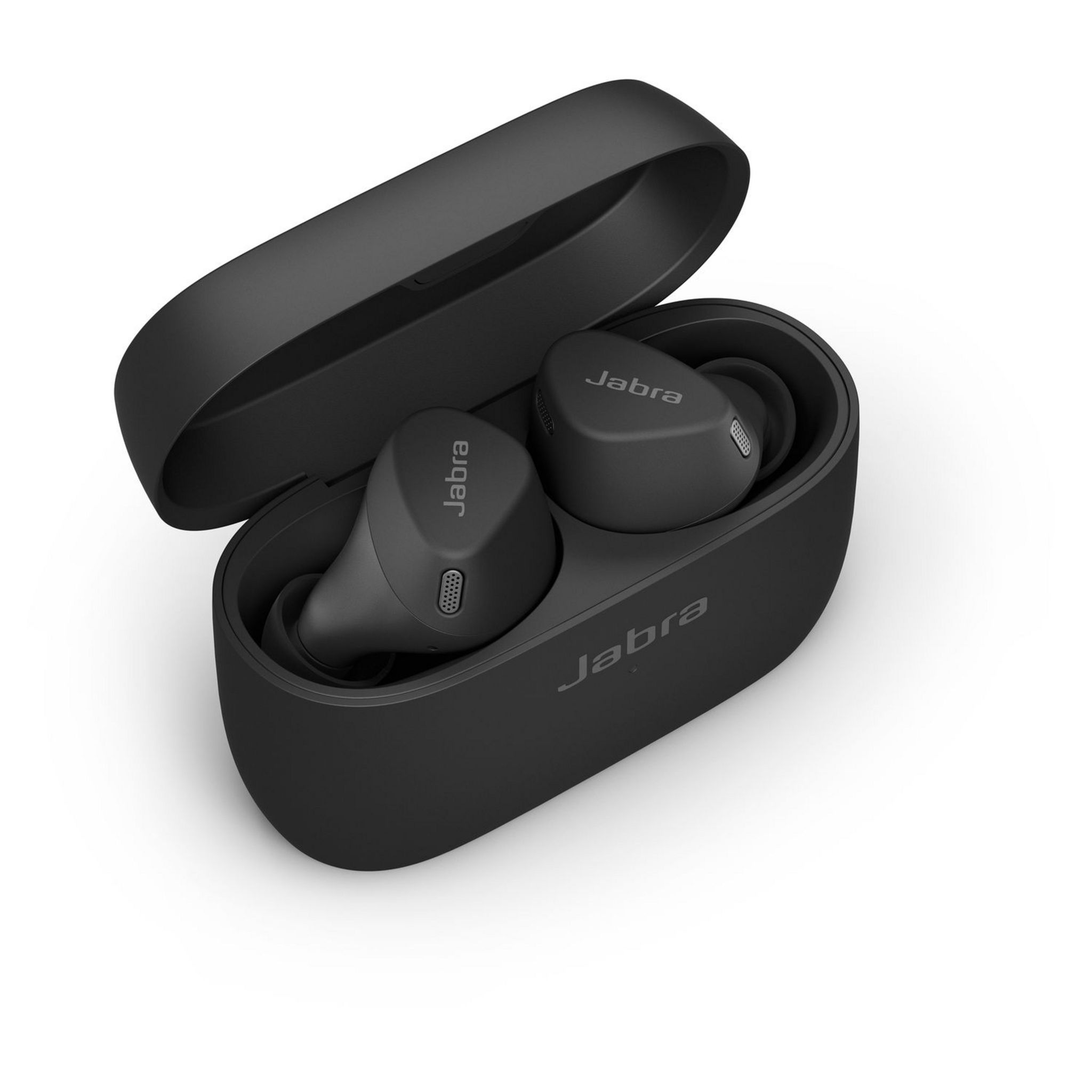 Voir la diapositive 5 : JABRA Écouteurs Élite 4 Active - Black
