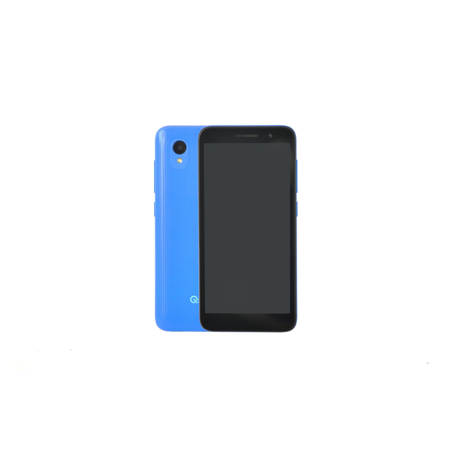 Voir la diapositive 2 : QILIVE Smartphone Q1-22 - 16Go - Bleu