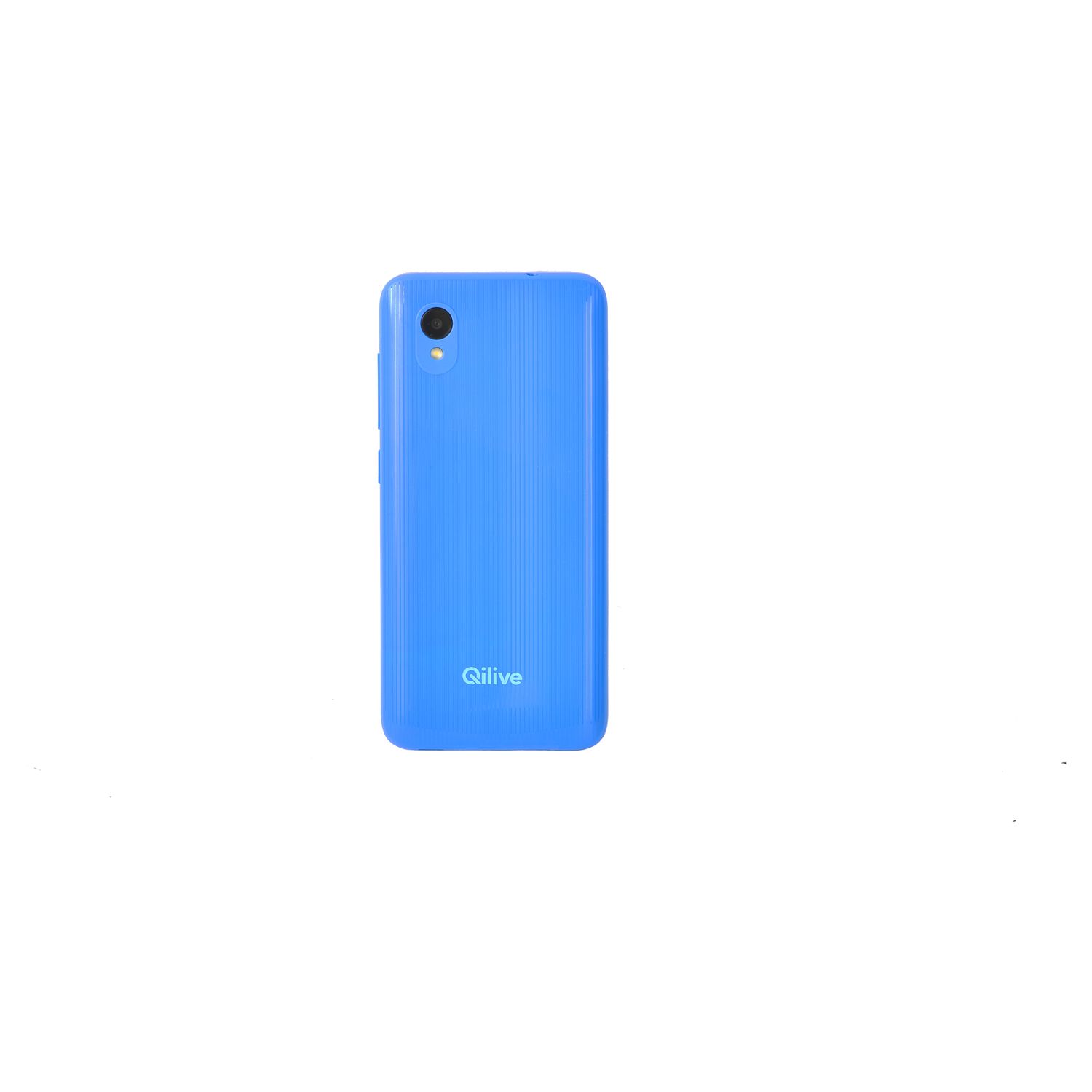 Voir la diapositive 4 : QILIVE Smartphone Q1-22 - 16Go - Bleu