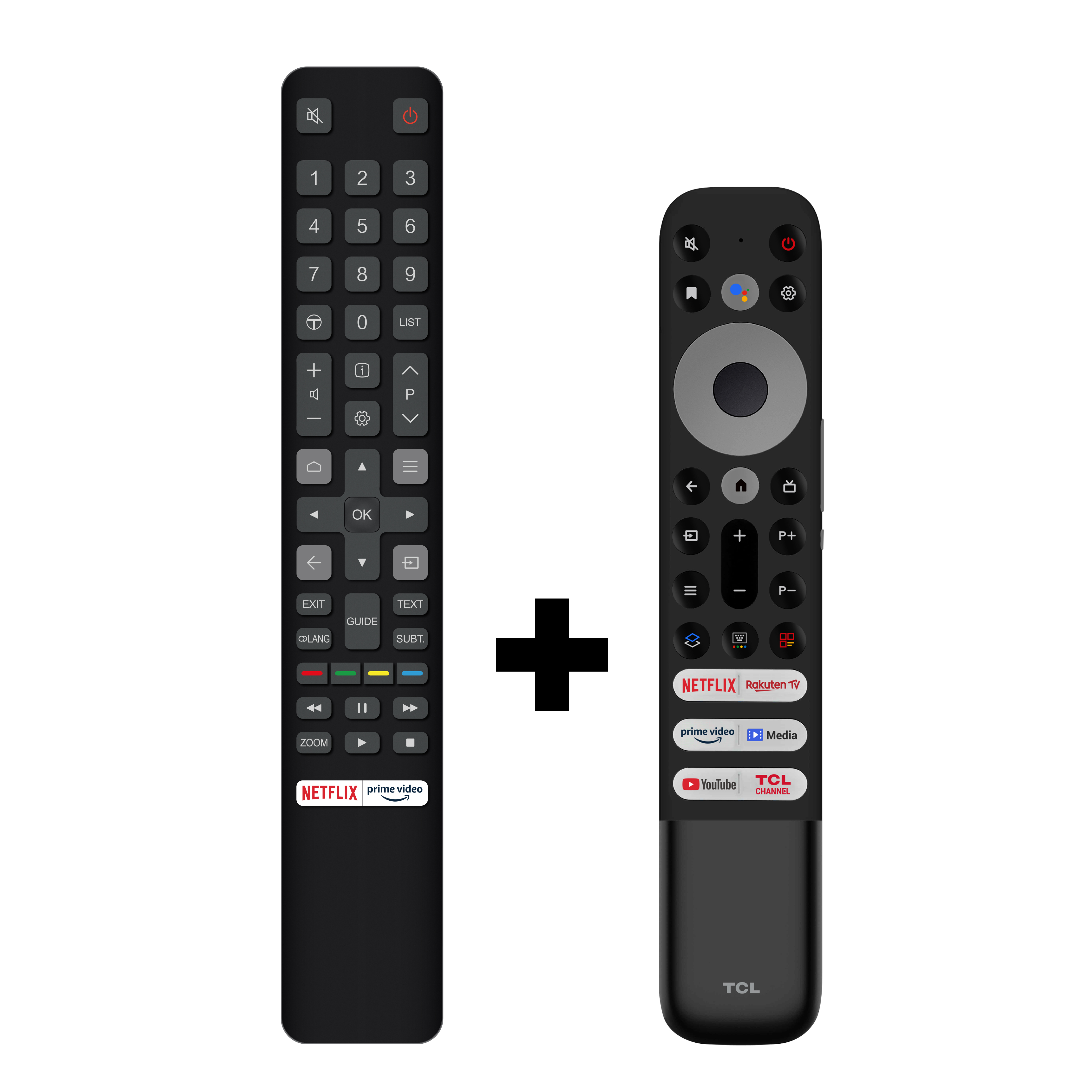 Voir la diapositive 7 : TCL TV QLED 4K 55C636 2022 UHD 139 cm Google TV