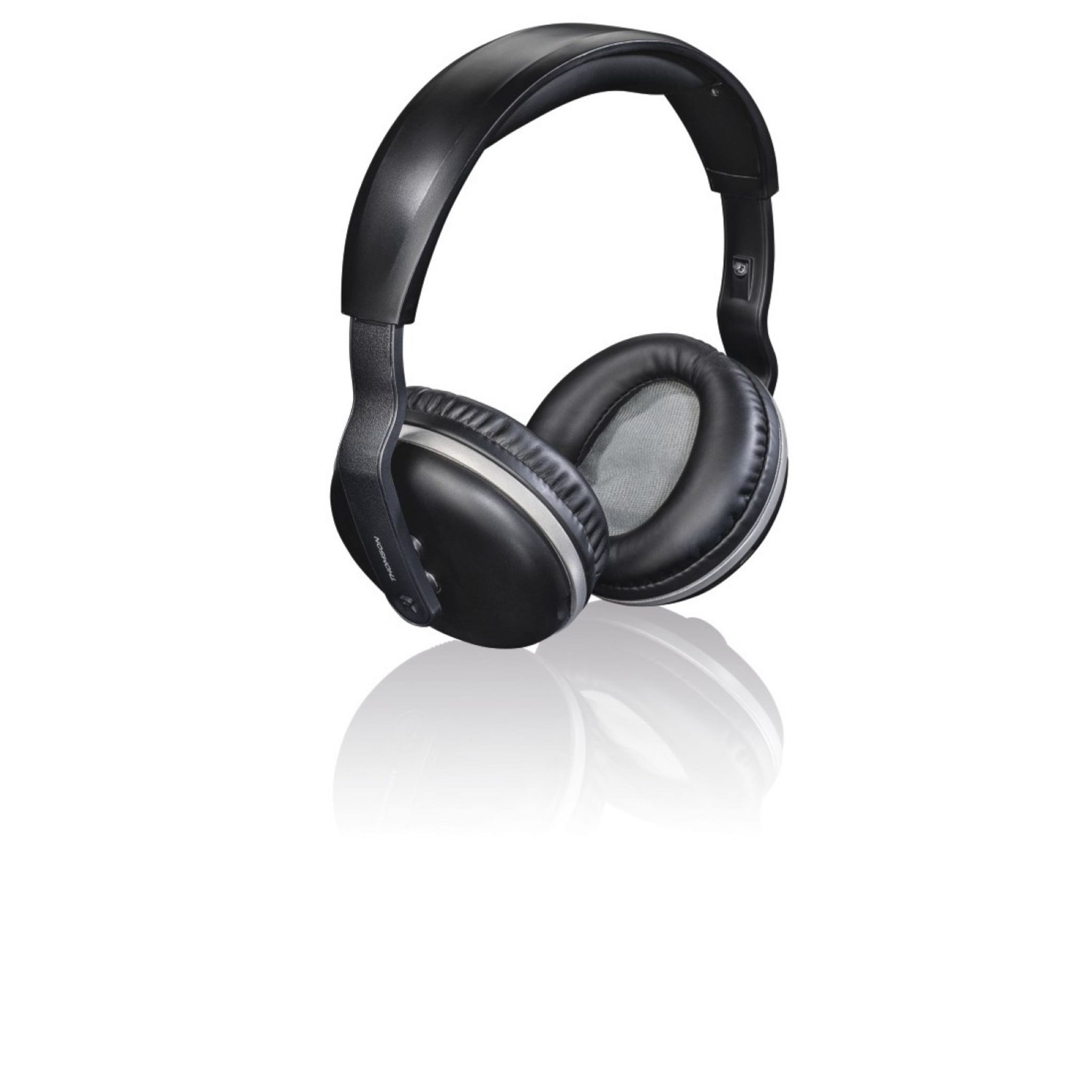 Voir la diapositive 3 : THOMSON Casque WHP 3321 BK SF + Optique