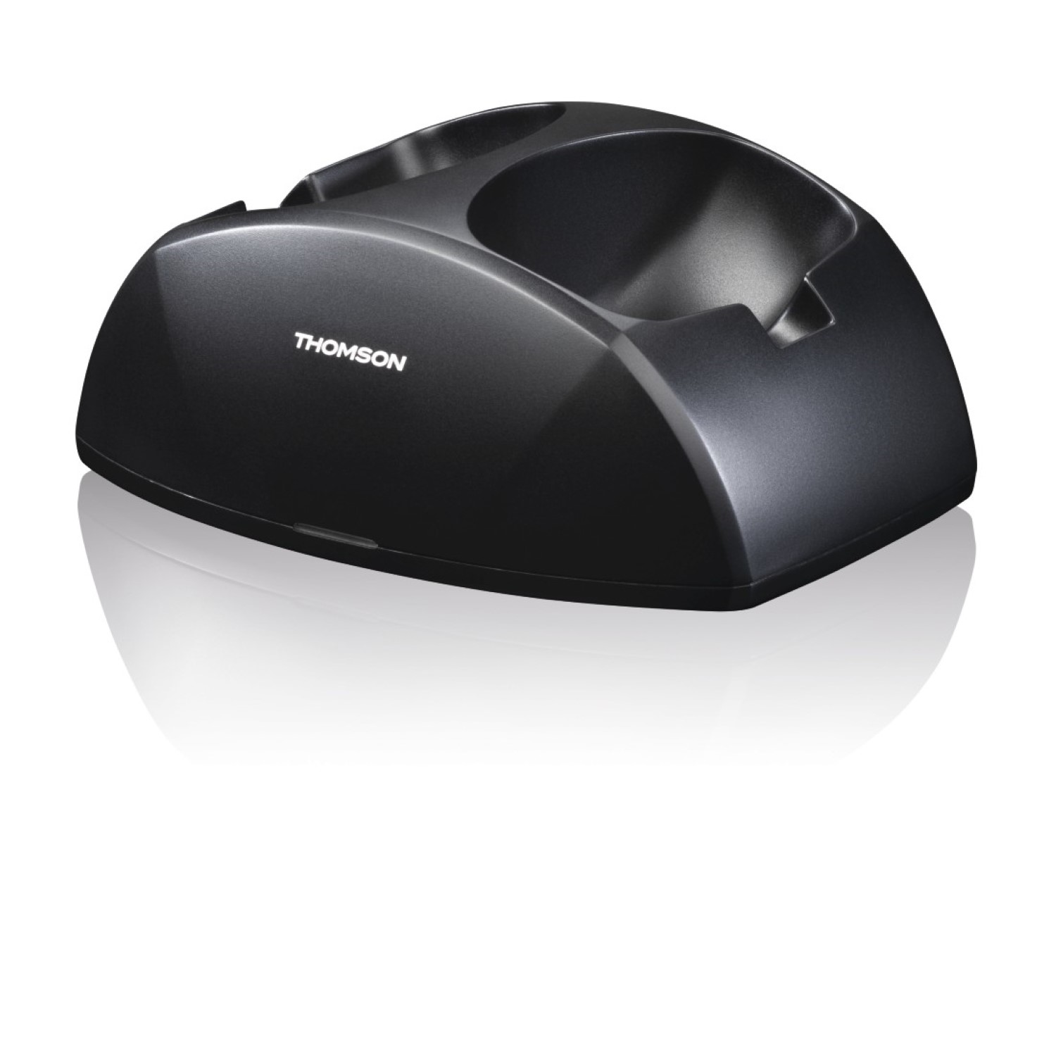 Voir la diapositive 4 : THOMSON Casque WHP 3321 BK SF + Optique