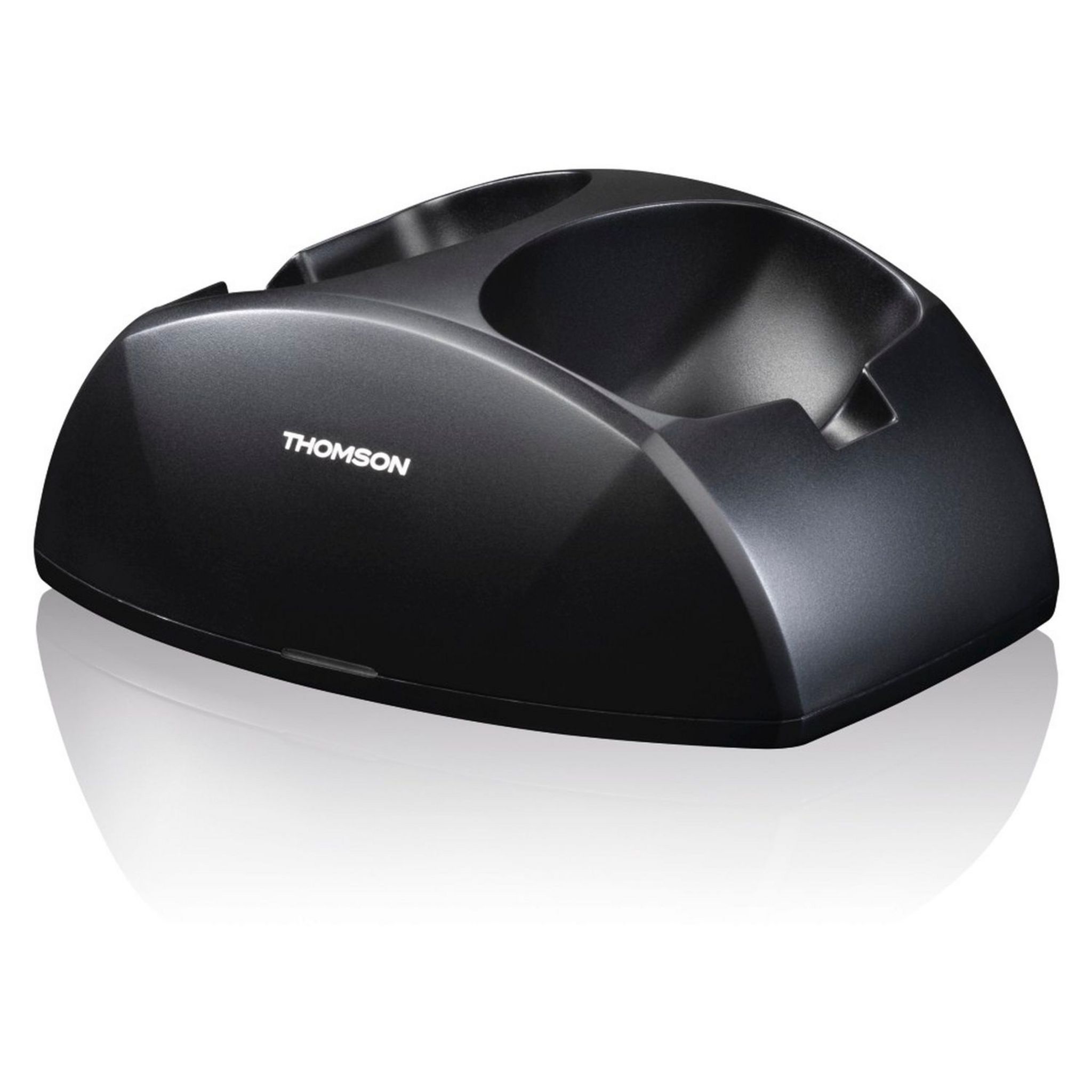 Voir la diapositive 6 : THOMSON Casque WHP 3321 BK SF + Optique