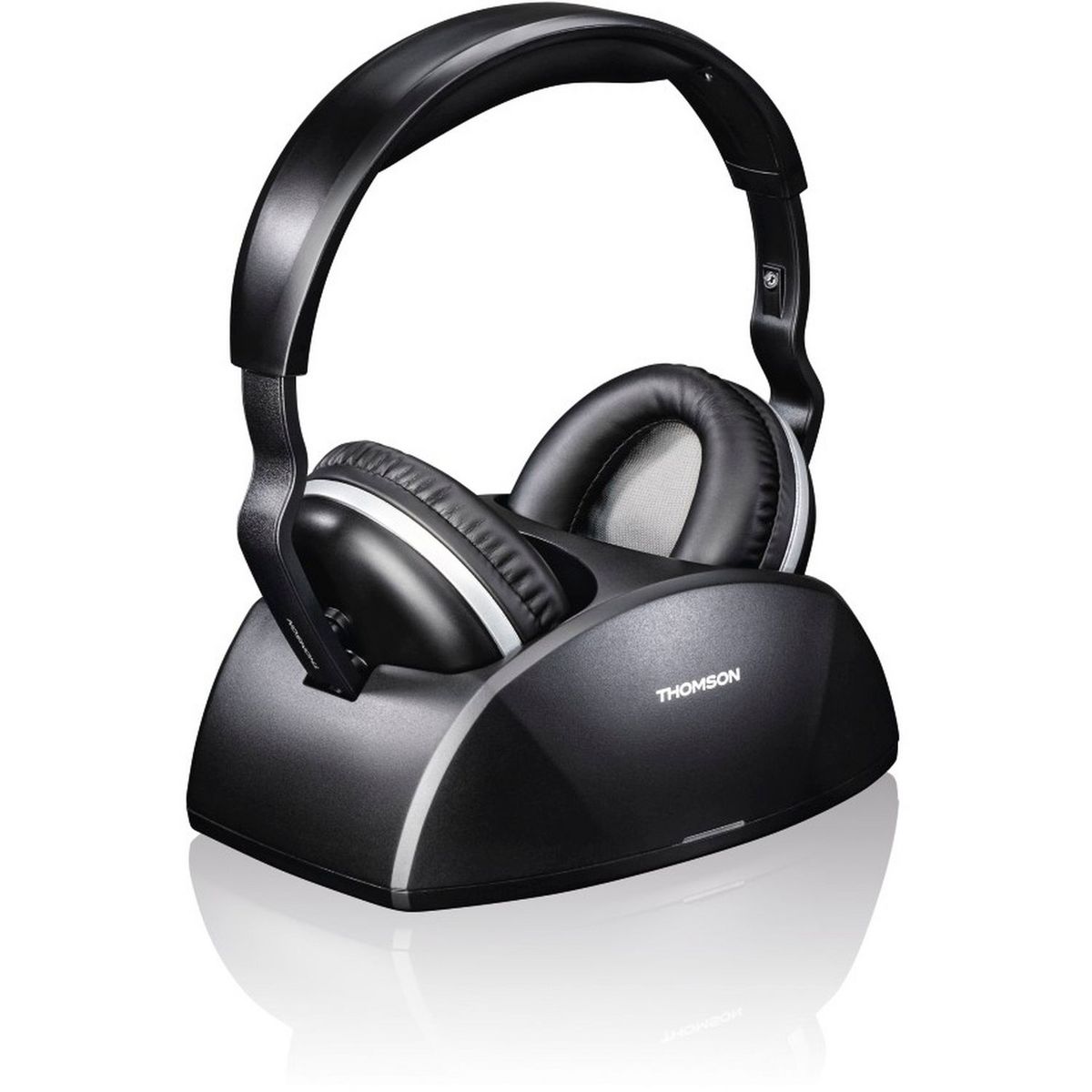 THOMSON Casque WHP 3321 BK SF + Optique