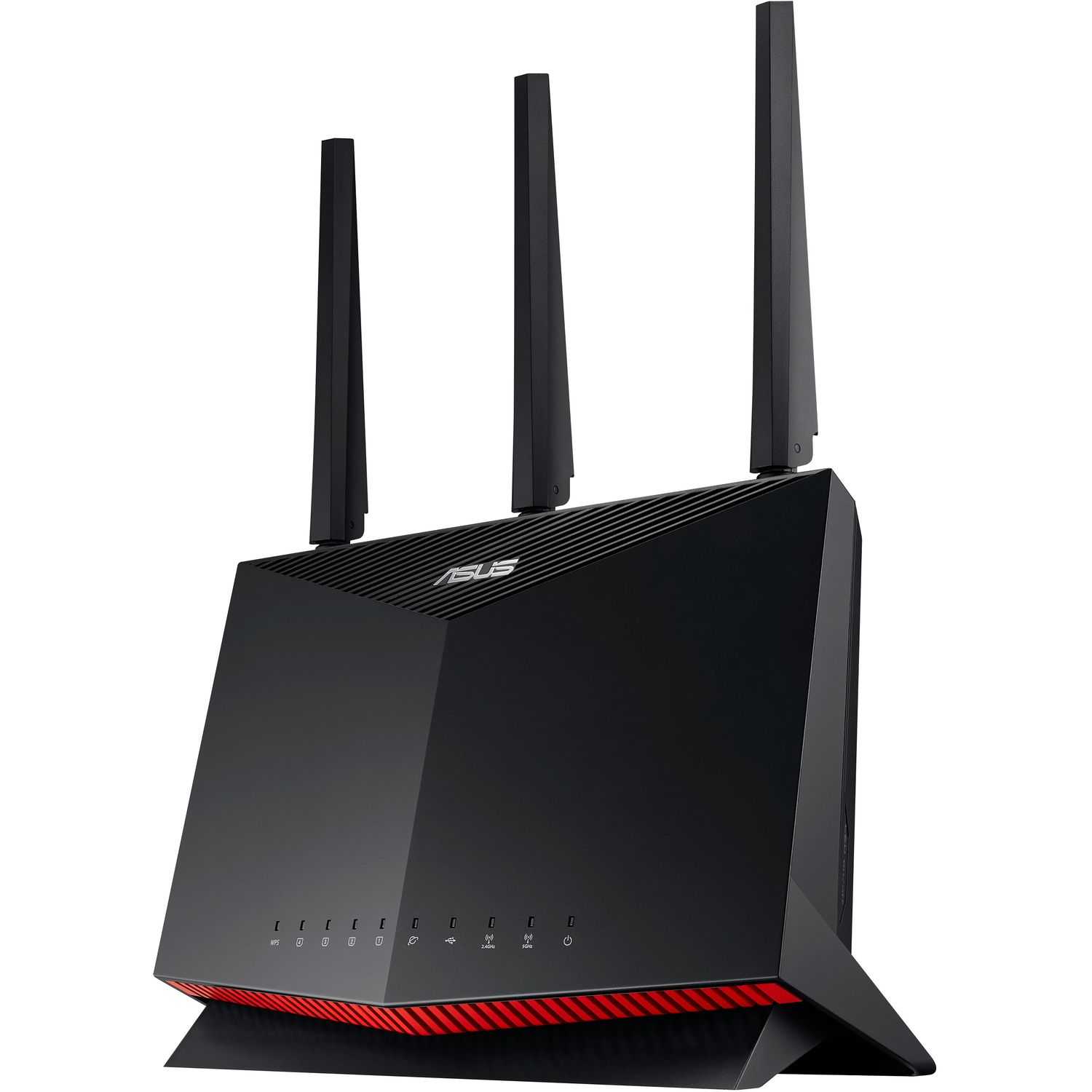 Voir la diapositive 4 : ASUS Routeur RT-AX86S - Noir