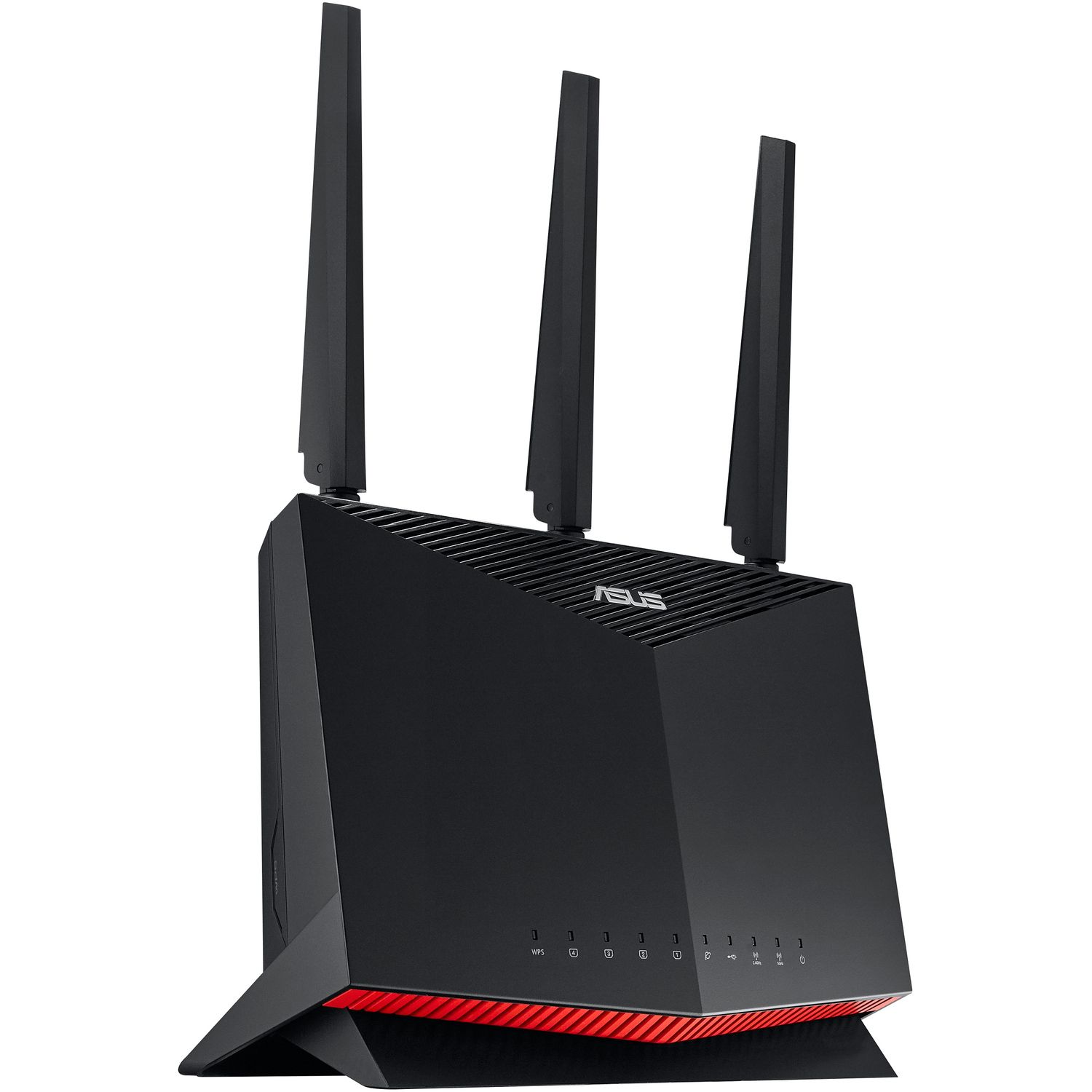 Voir la diapositive 5 : ASUS Routeur RT-AX86S - Noir