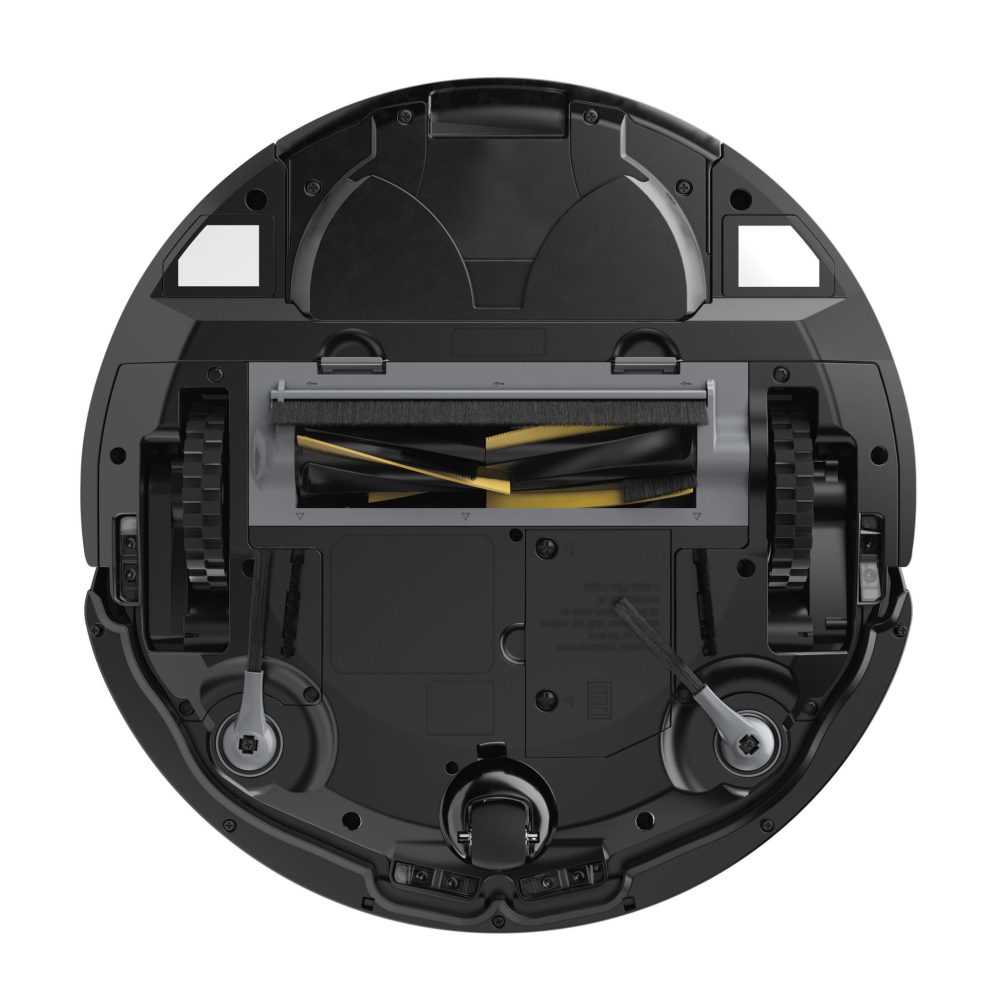 Voir la diapositive 3 : SHARK Aspirateur robot connecté RV1000SEU - Noir