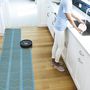Voir la diapositive 4 : SHARK Aspirateur robot connecté RV1000SEU - Noir