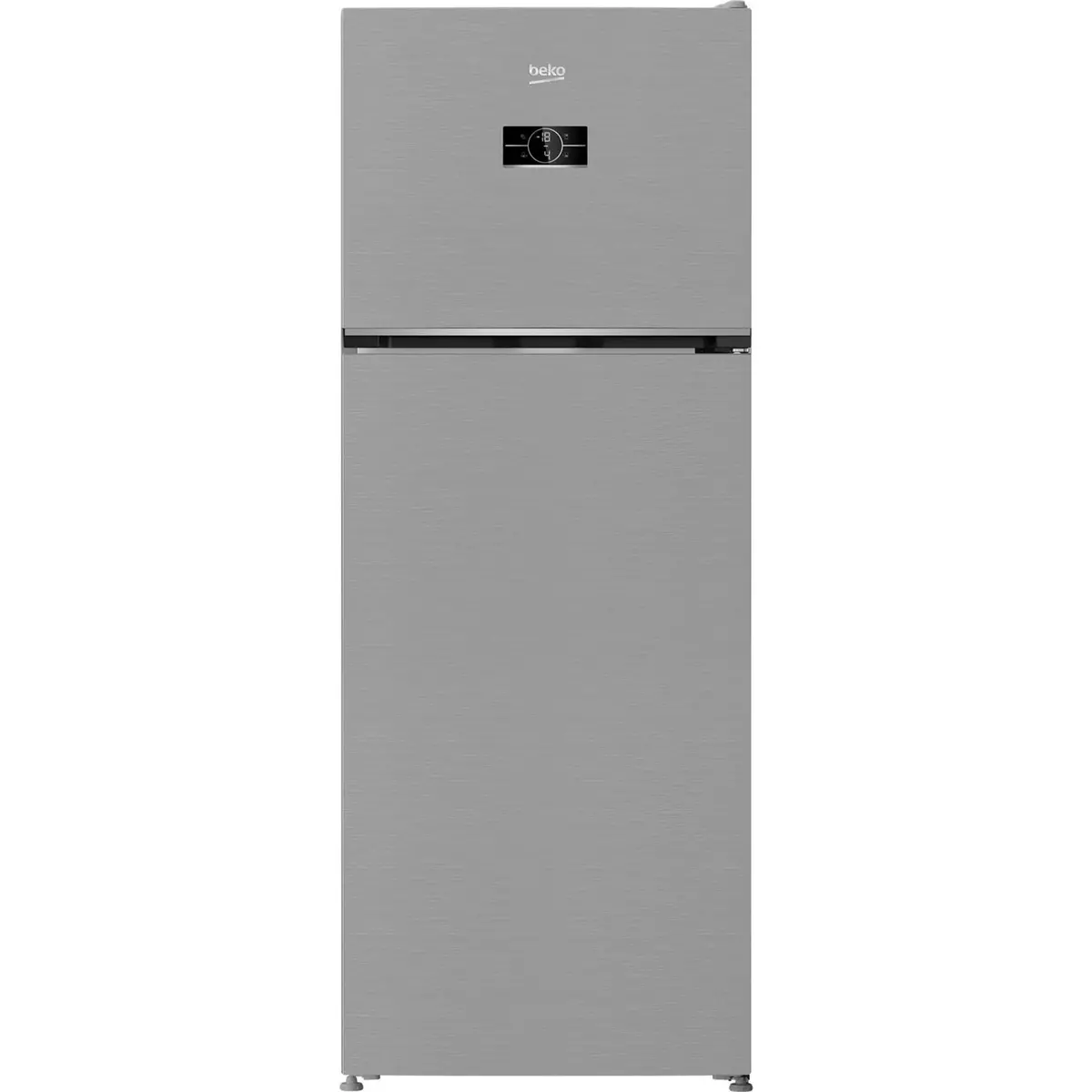 BEKO Réfrigérateur combiné B5RDNE504LXB, 477 L, Froid ventilé No Frost