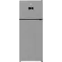 BEKO Réfrigérateur combiné B5RDNE504LXB, 477 L, Froid ventilé No Frost