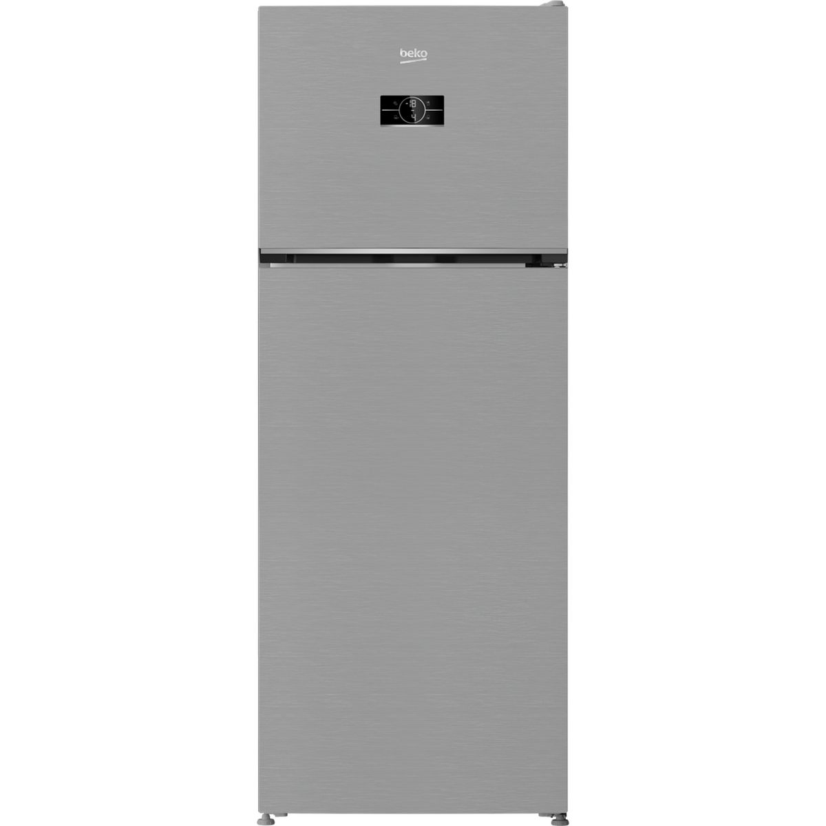 BEKO Réfrigérateur combiné B5RDNE504LXB, 477 L, Froid ventilé No Frost