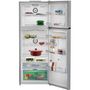 Voir la diapositive 4 : BEKO Réfrigérateur combiné B5RDNE504LXB, 477 L, Froid ventilé No Frost