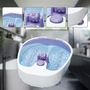 Voir la diapositive 2 : CLATRONIC Bain de pieds FM3389 - Blanc