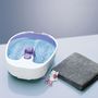 Voir la diapositive 3 : CLATRONIC Bain de pieds FM3389 - Blanc