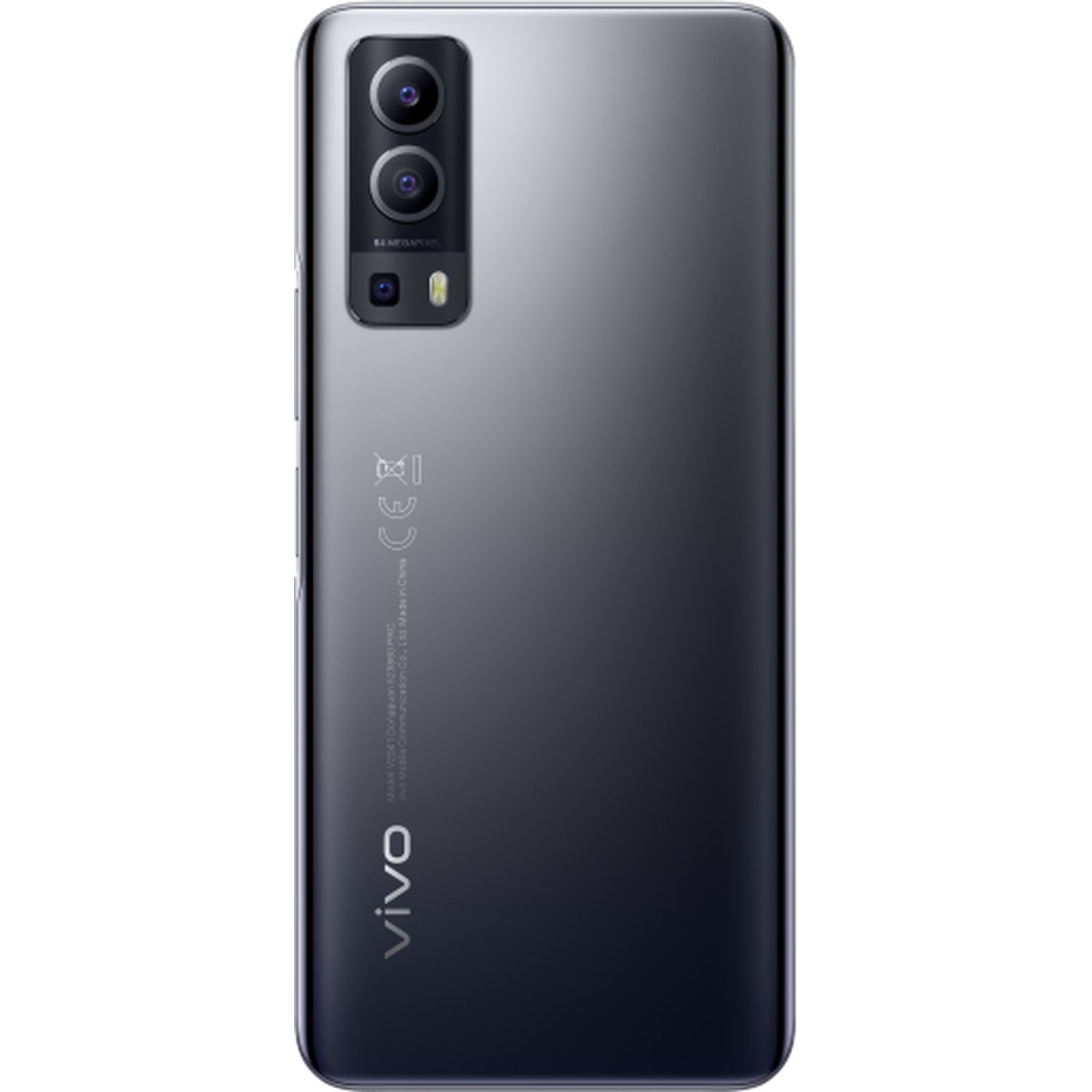 Voir la diapositive 3 : VIVO Pack smartphone Y72 5G 128 Go + Echo Pods Air - Noir