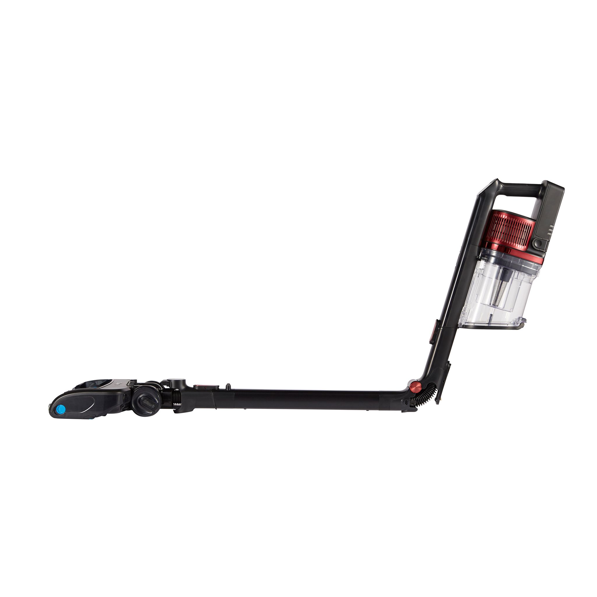 Voir la diapositive 2 : SHARK Aspirateur balai IZ300EUT - Noir