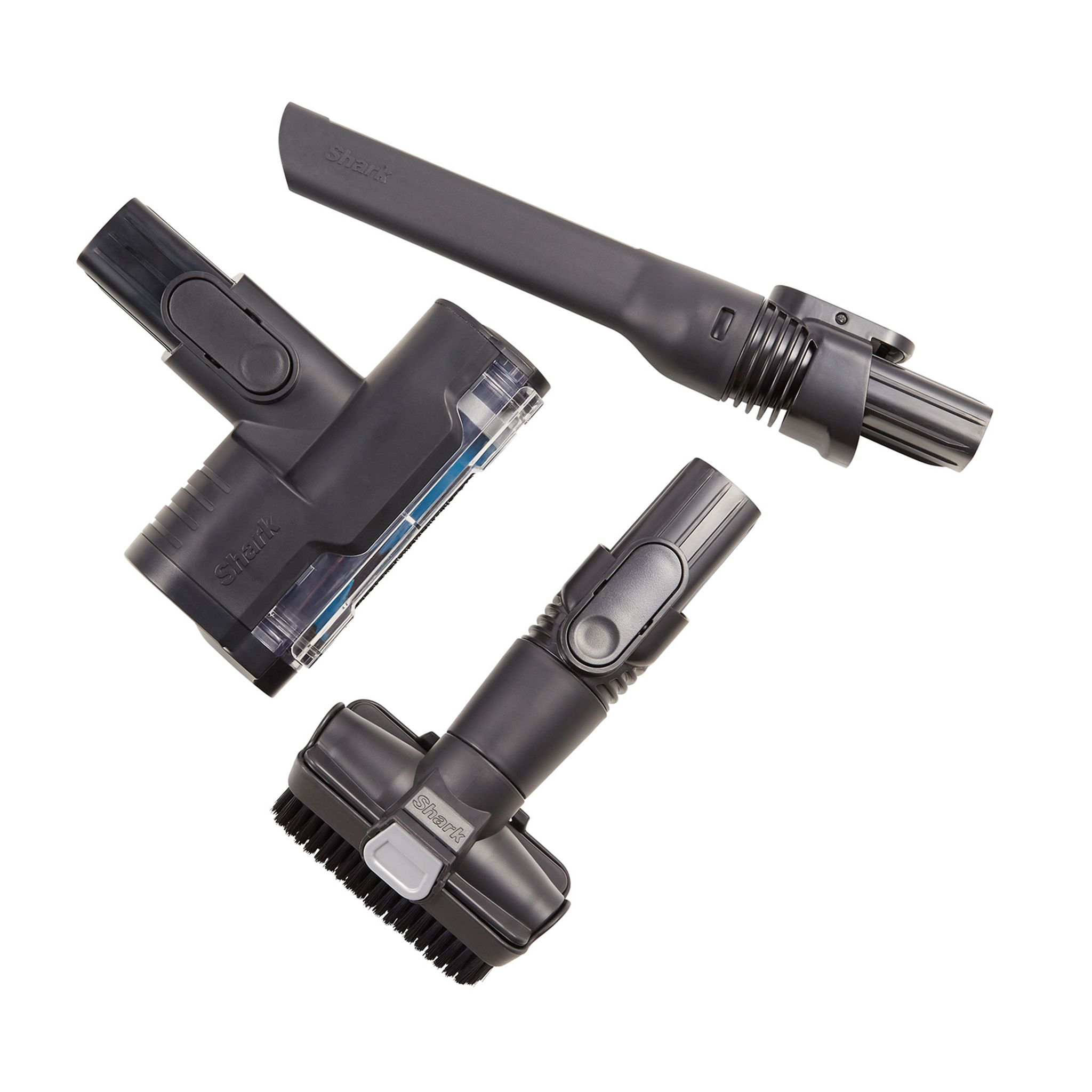 Voir la diapositive 4 : SHARK Aspirateur balai IZ300EUT - Noir