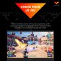 Voir la diapositive 4 : HP PC portable gamer VICTUS 16-E0305NF