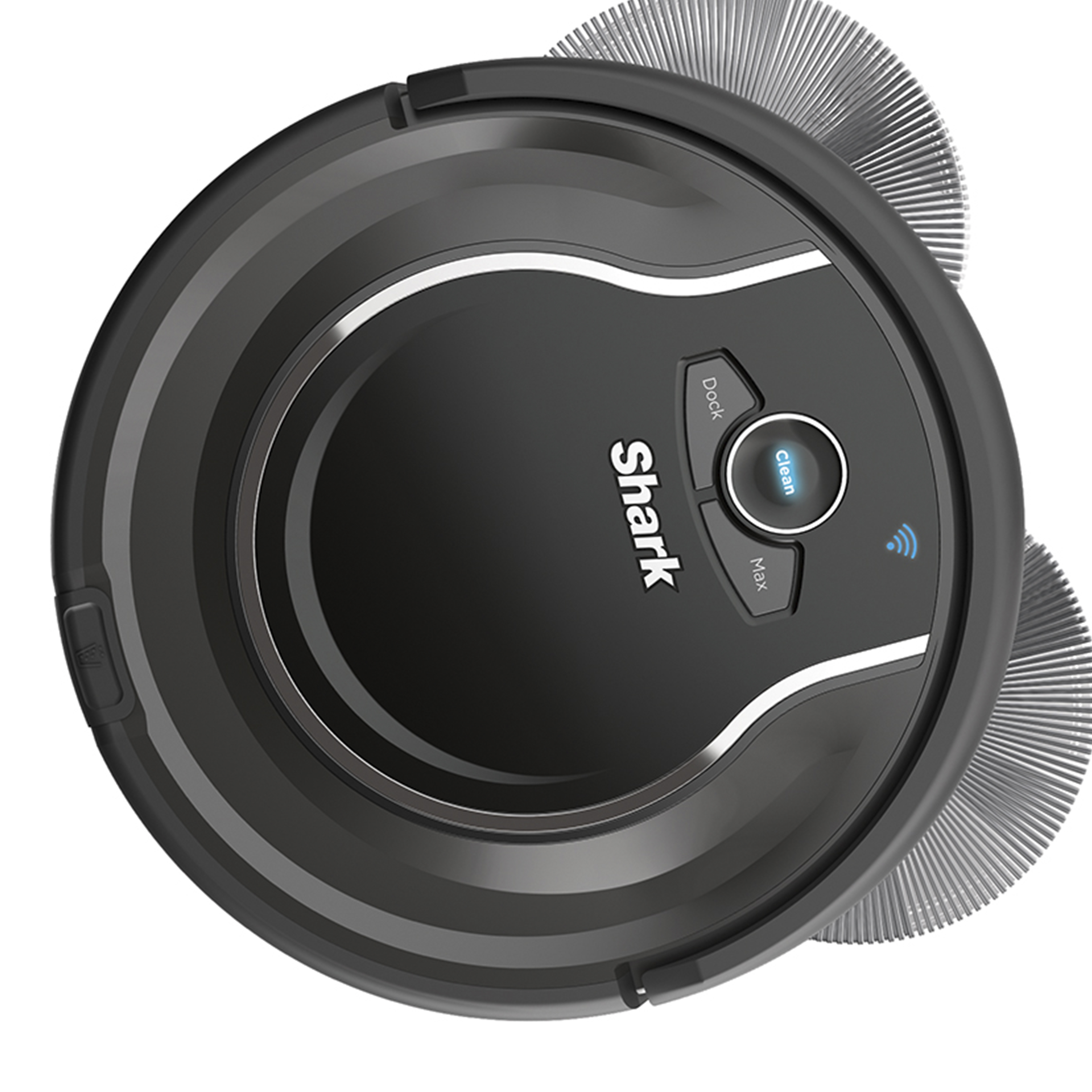 Voir la diapositive 2 : SHARK Aspirateur robot connecté RV750EU - Noir