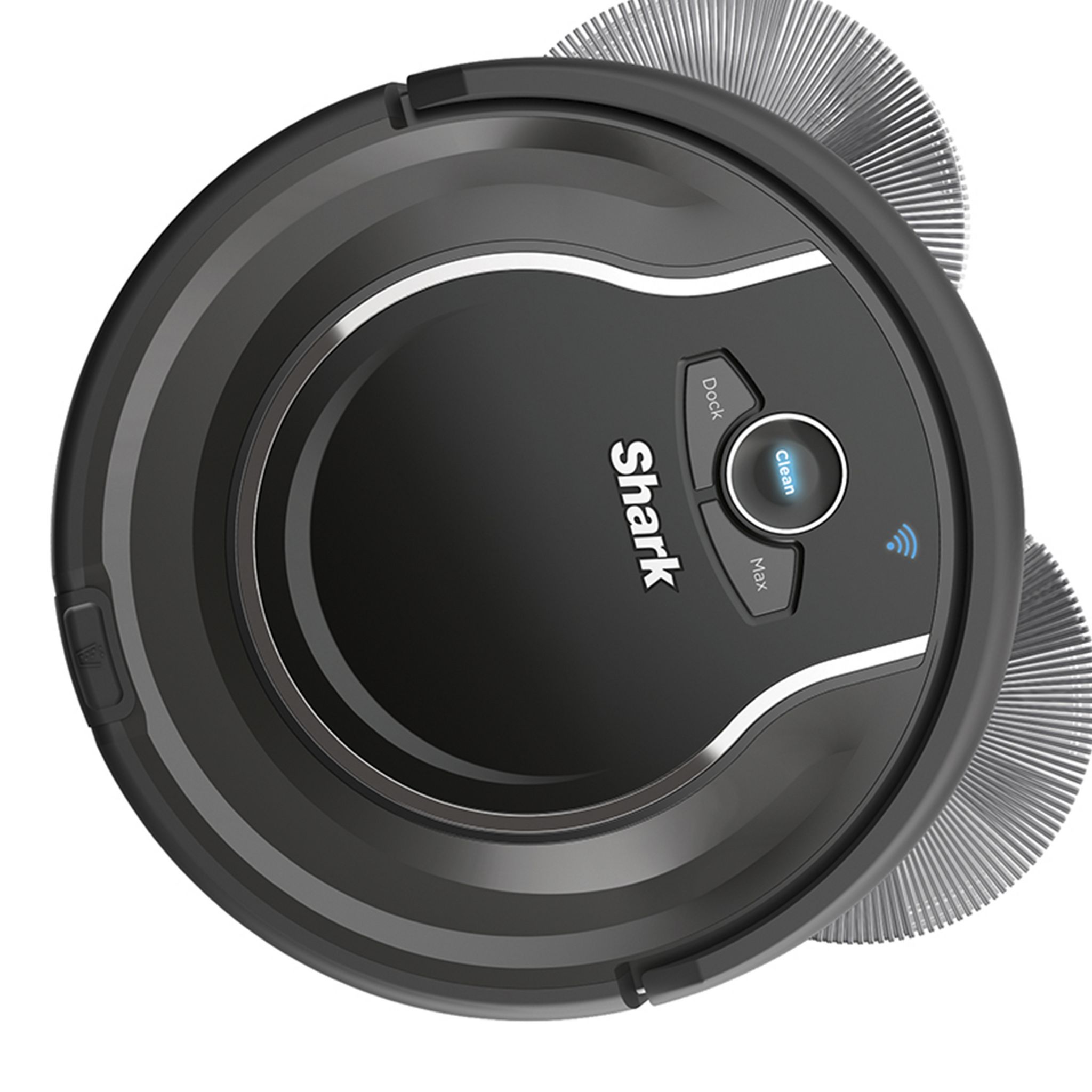 Voir la diapositive 2 : SHARK Aspirateur robot connecté RV750EU - Noir