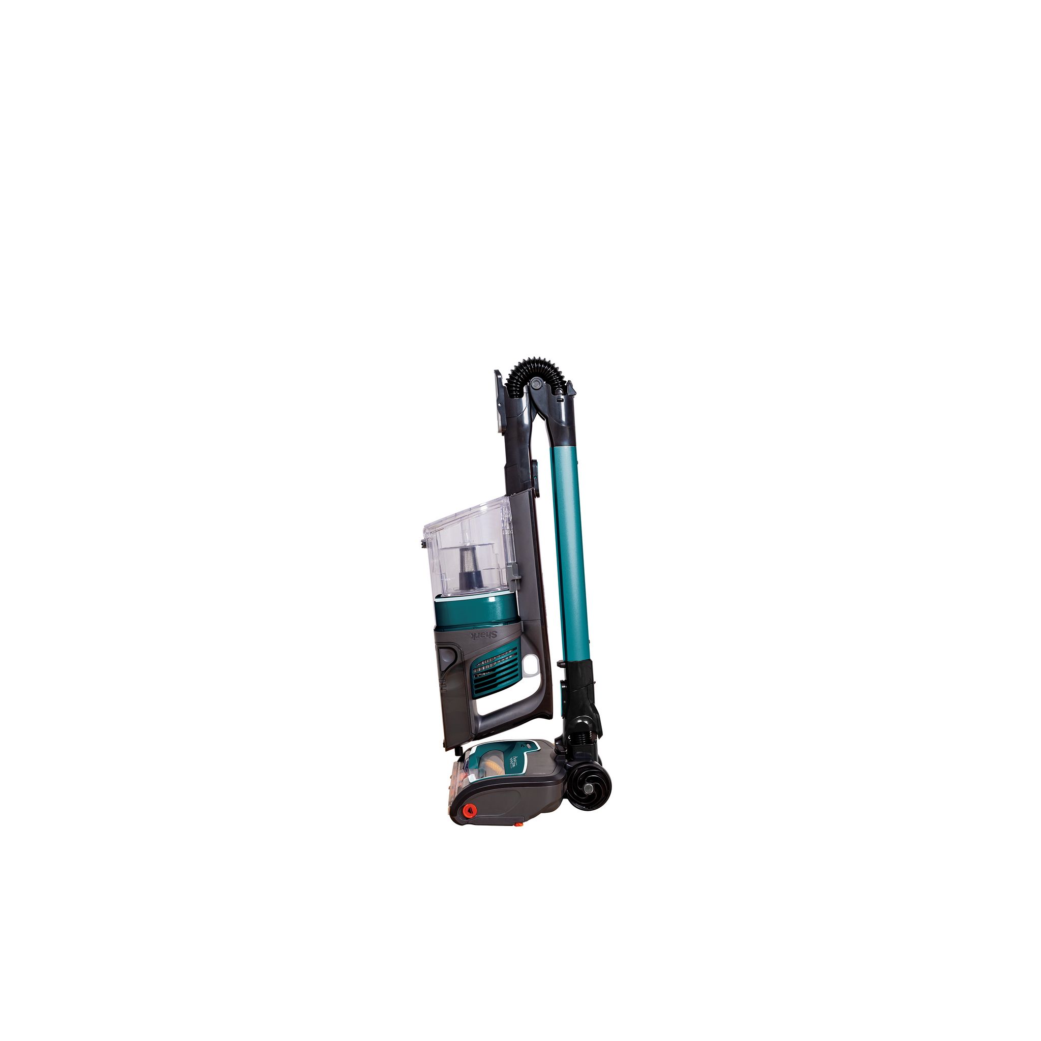 Voir la diapositive 2 : SHARK Aspirateur balai IZ201EUT - Bleu