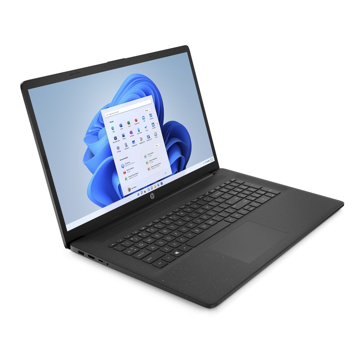 HP Ordinateur Portable 17-CN0558NF 