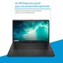 Voir la diapositive 6 : HP Ordinateur Portable 17-CN0558NF 