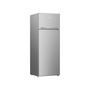 Voir la diapositive 6 : BEKO Réfrigérateur 2 portes RDSA240K30SN, 233 L, Froid statique