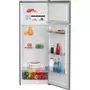 BEKO Réfrigérateur 2 portes RDSA240K30SN, 233 L, Froid statique