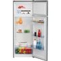 Voir la diapositive 7 : BEKO Réfrigérateur 2 portes RDSA240K30SN, 233 L, Froid statique