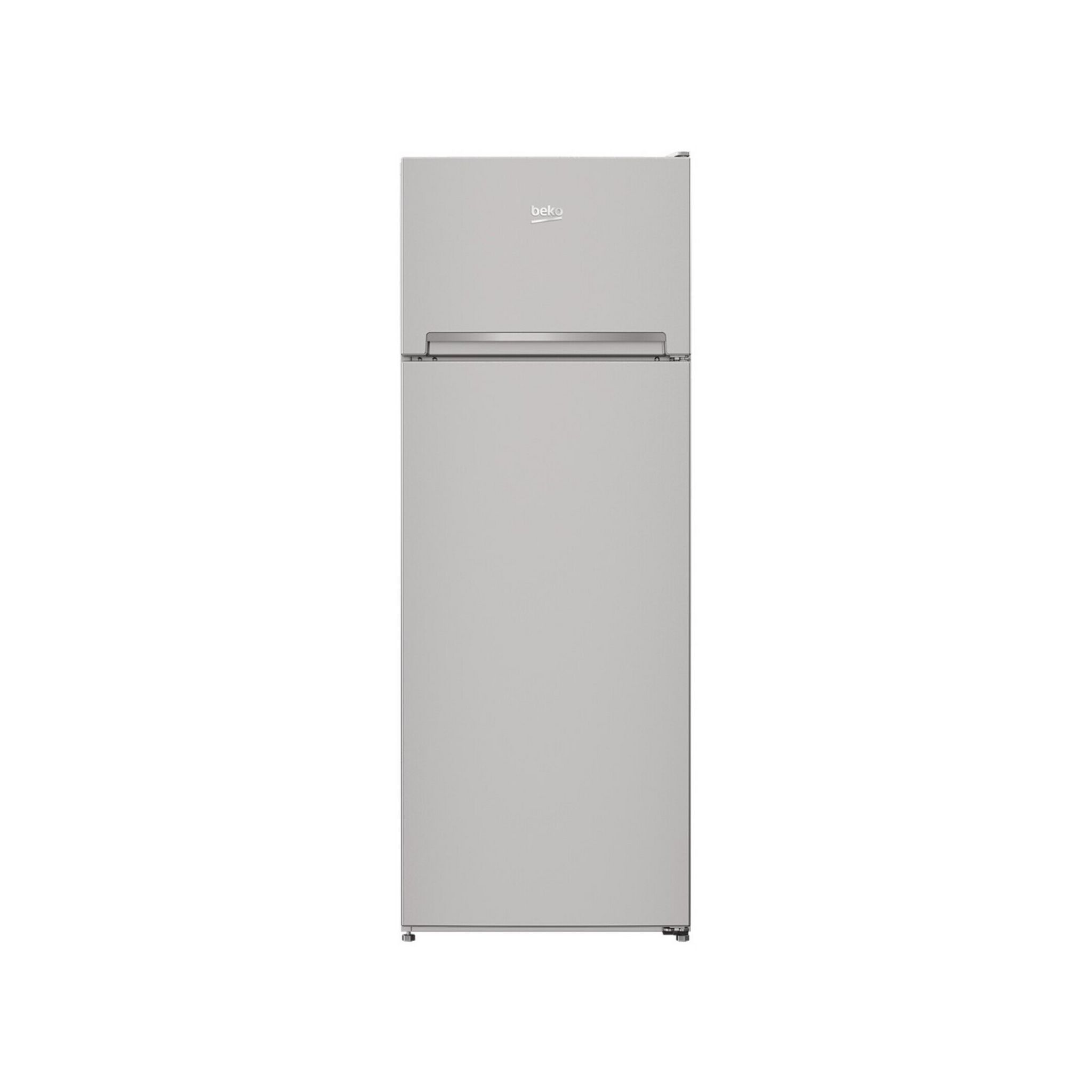Voir la diapositive 8 : BEKO Réfrigérateur 2 portes RDSA240K30SN, 233 L, Froid statique