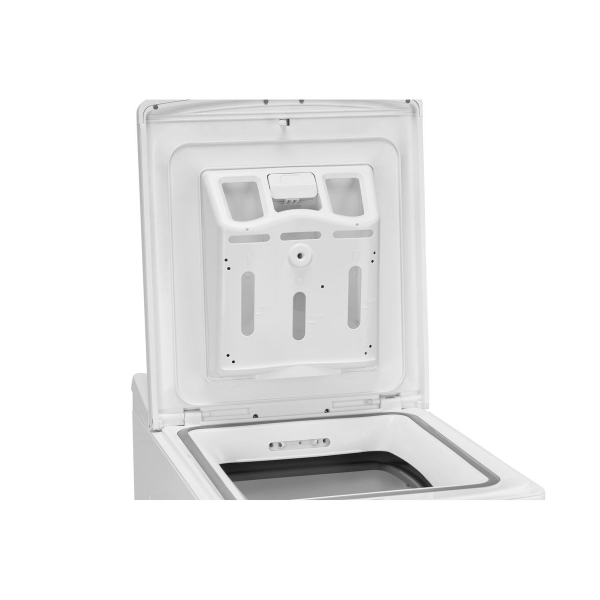 QILIVE Lave linge top Q.6248, 6,5 kg, 1200 T/min, D