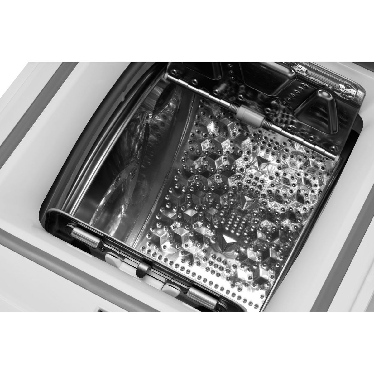 QILIVE Lave linge top Q.6248, 6,5 kg, 1200 T/min, D