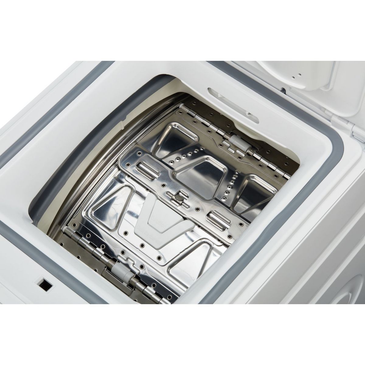 QILIVE Lave linge top Q.6248, 6,5 kg, 1200 T/min, D