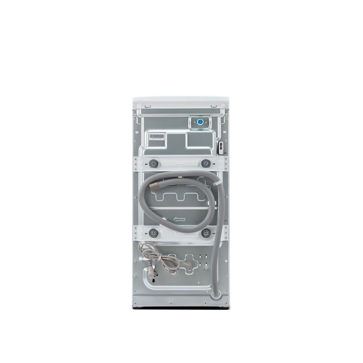 QILIVE Lave linge top Q.6248, 6,5 kg, 1200 T/min, D