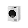 Voir la diapositive 3 : QILIVE Sèche linge hublot Q.6152 - 8 kg, Pompe à chaleur, A++