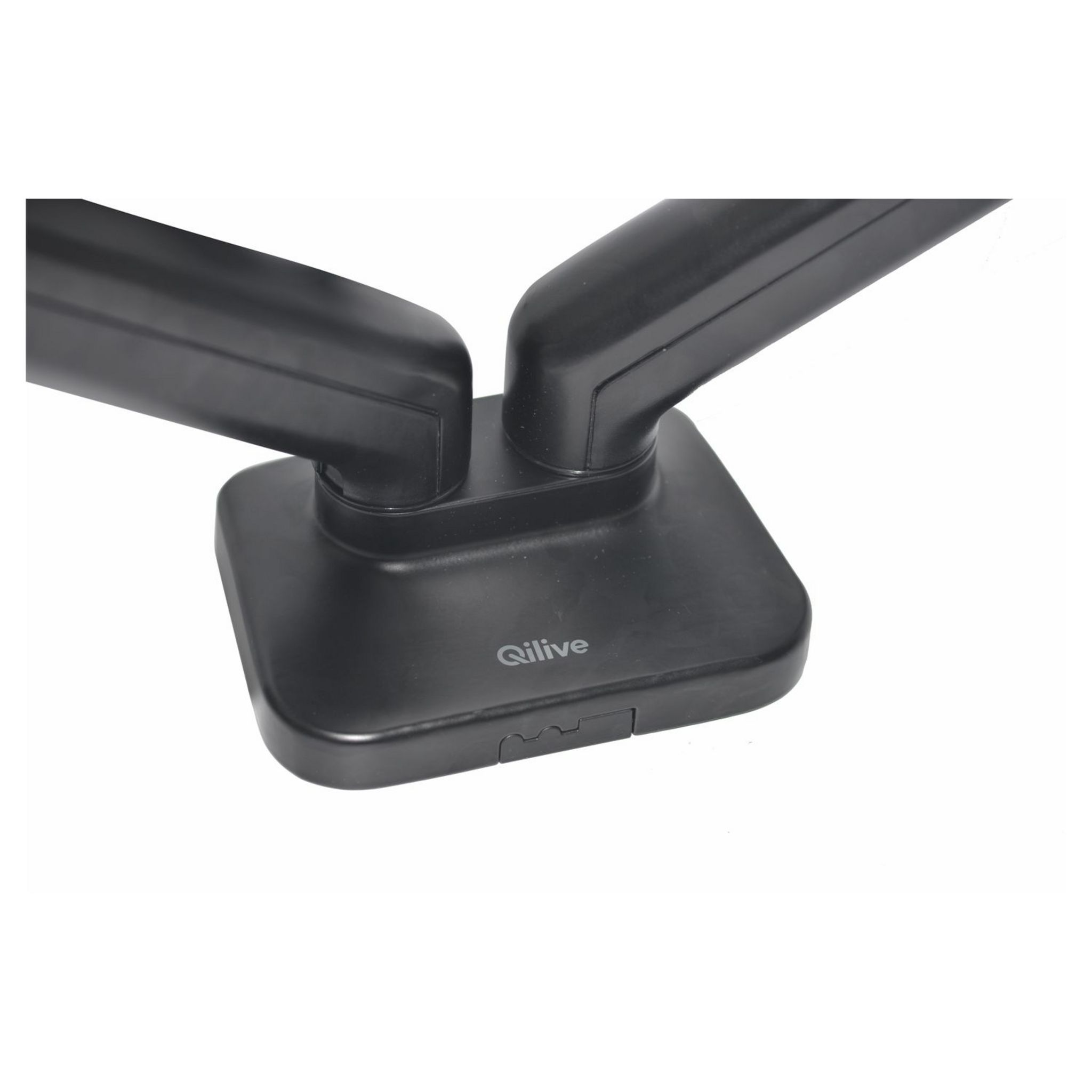 Voir la diapositive 2 : QILIVE Support écran X2 Q.3610