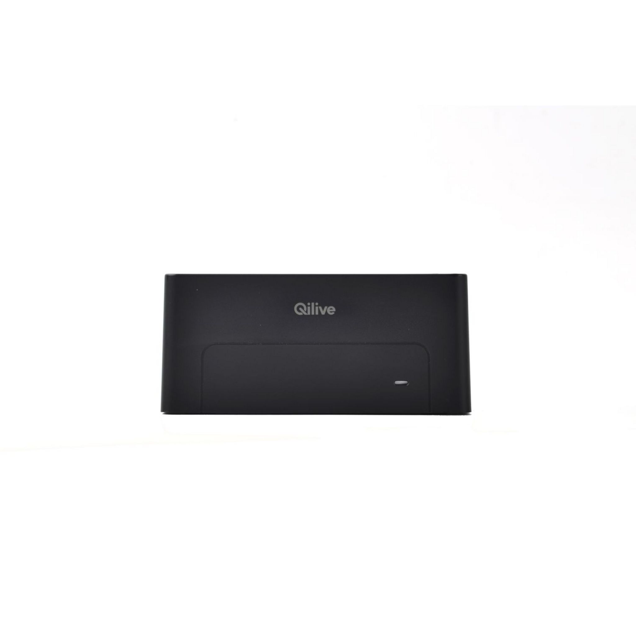 Voir la diapositive 2 : QILIVE Station d'accueil HDD / SSD Q.3303 - Noir