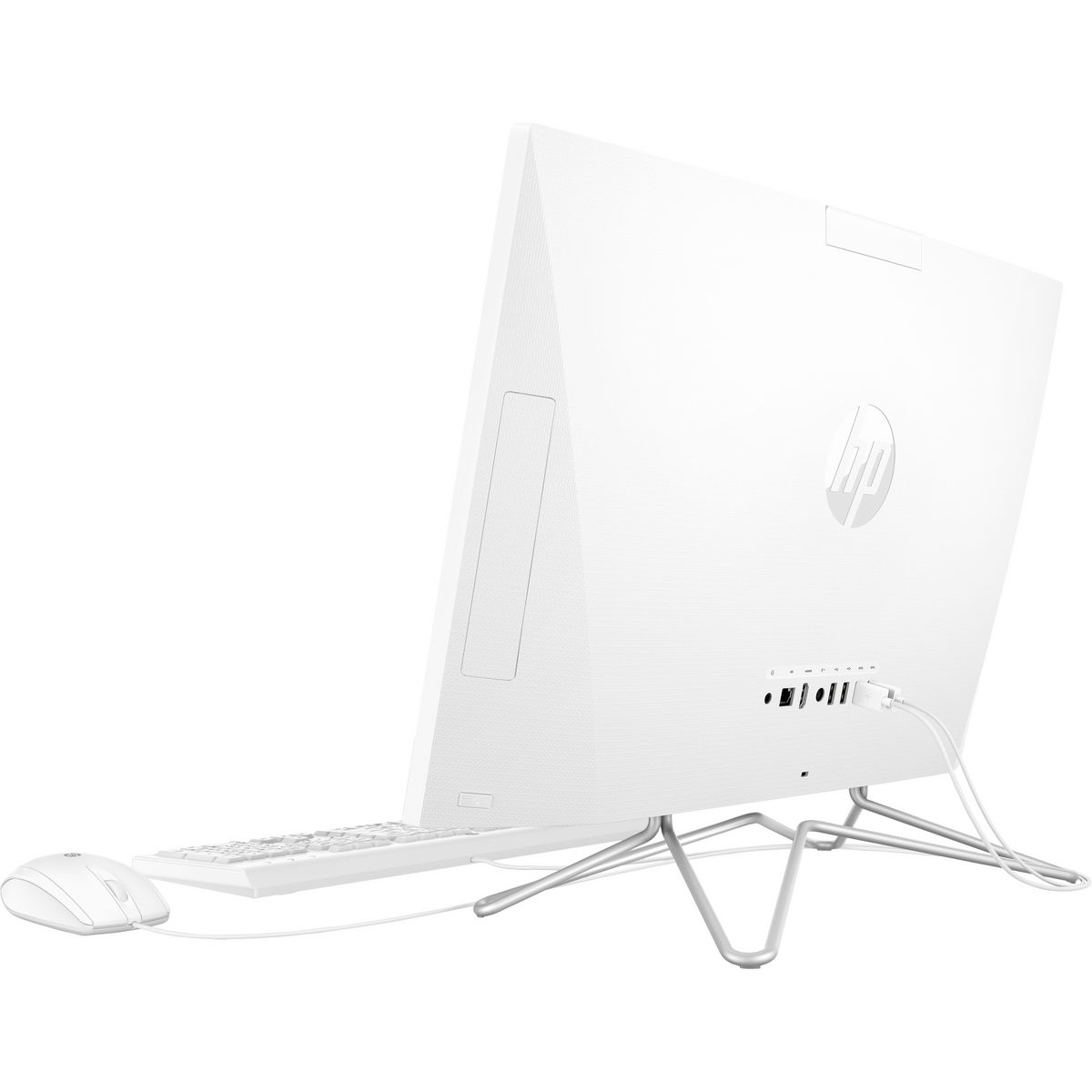 HP Ordinateur tout en un 24-DF1216NF