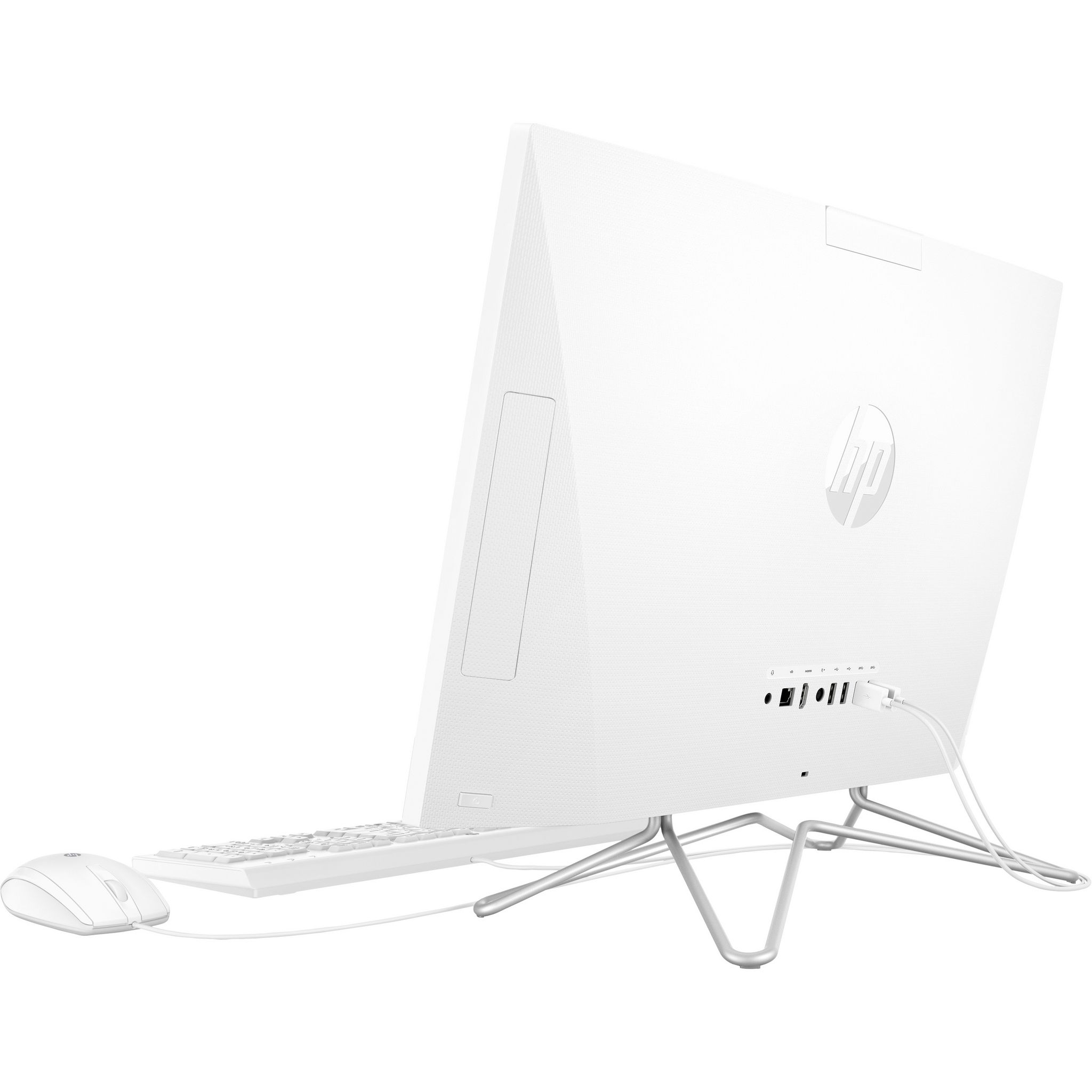 Voir la diapositive 5 : HP Ordinateur tout en un 24-DF1216NF
