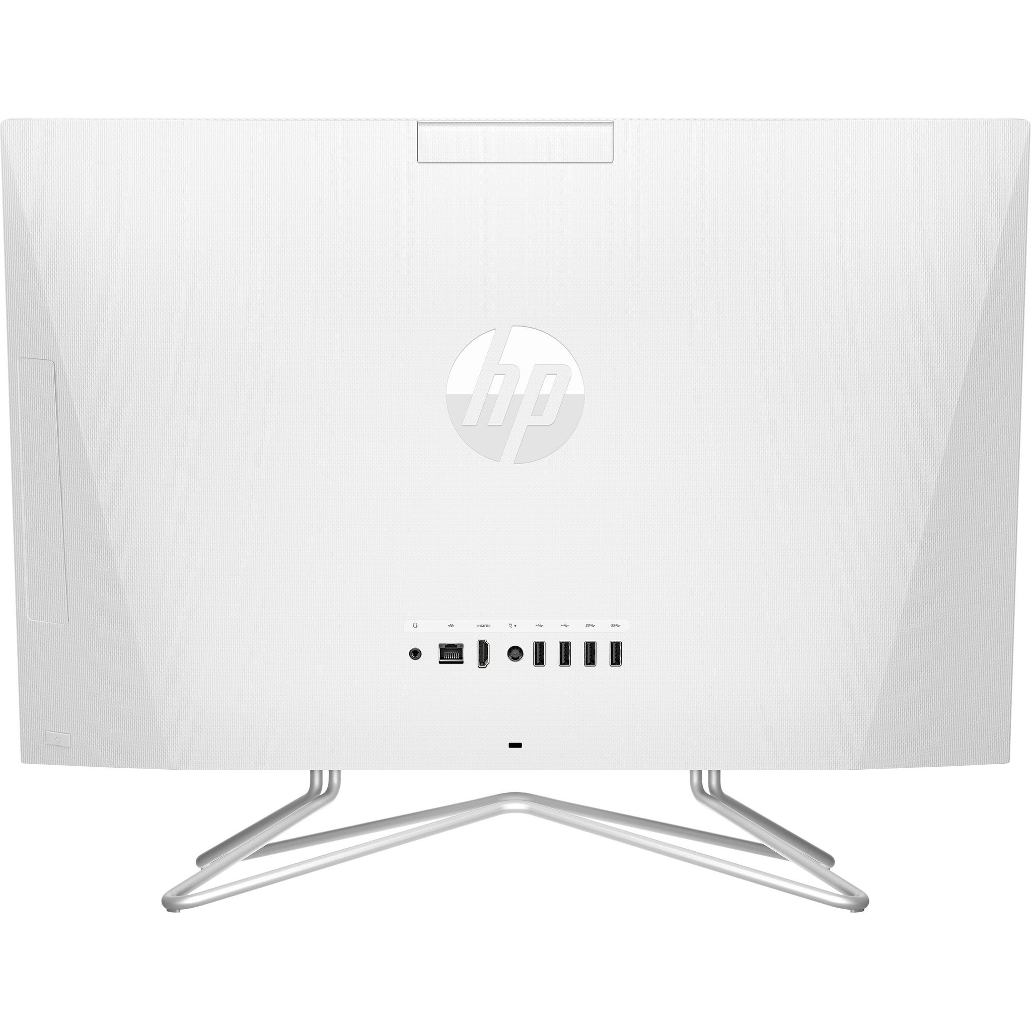 Voir la diapositive 8 : HP Ordinateur tout en un 24-DF1216NF