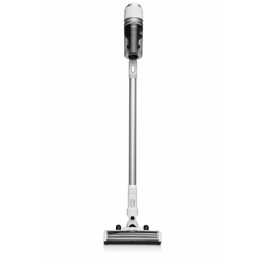 Voir la diapositive 4 : HISENSE Aspirateur balai HVC6134W - Blanc